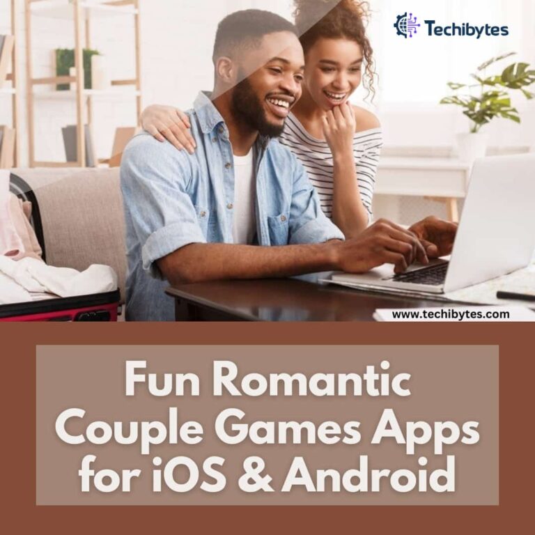 Fun Romantic Couple Games Apps For Android And IOS 768x768 