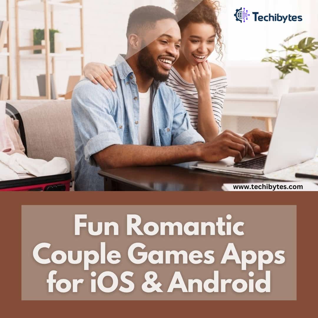 best couple game apps
