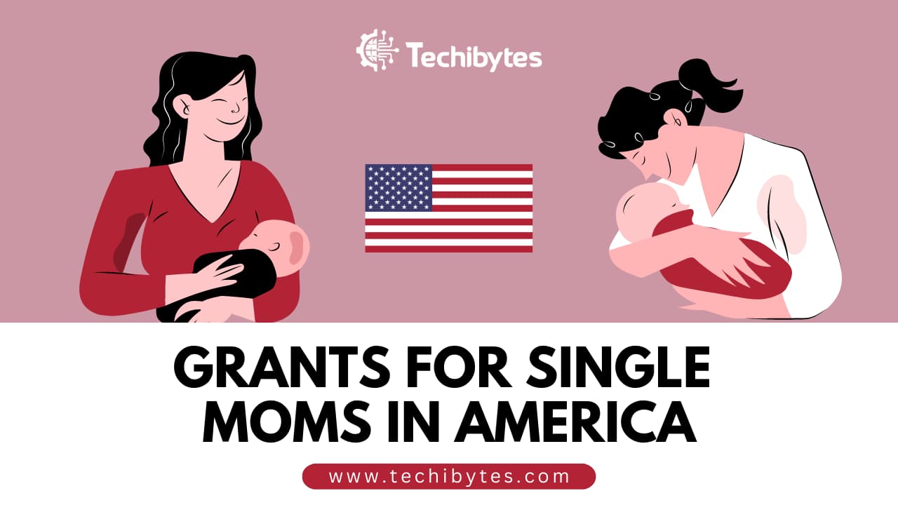 Grants for Single Moms