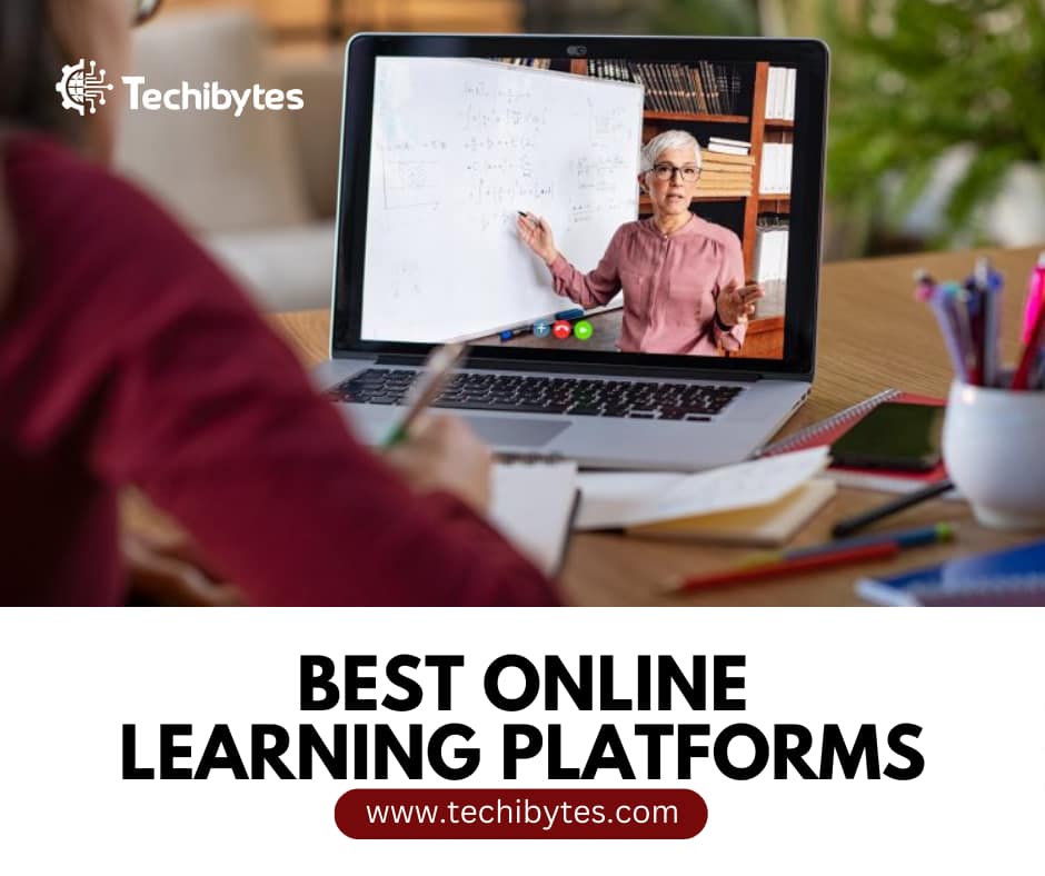 11 Best Online Learning Platforms 2023 Techibytes