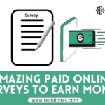 Amazing Paid Online Surveys To Earn Money