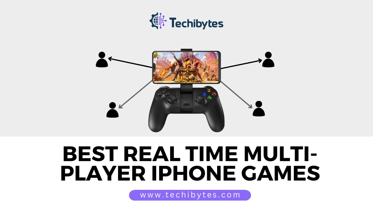 Multiplayer iPhone Games