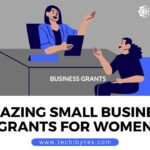 SMALL BUSINESS GRANTS FOR WOMEN 