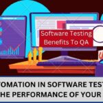 Automation in Software Testing