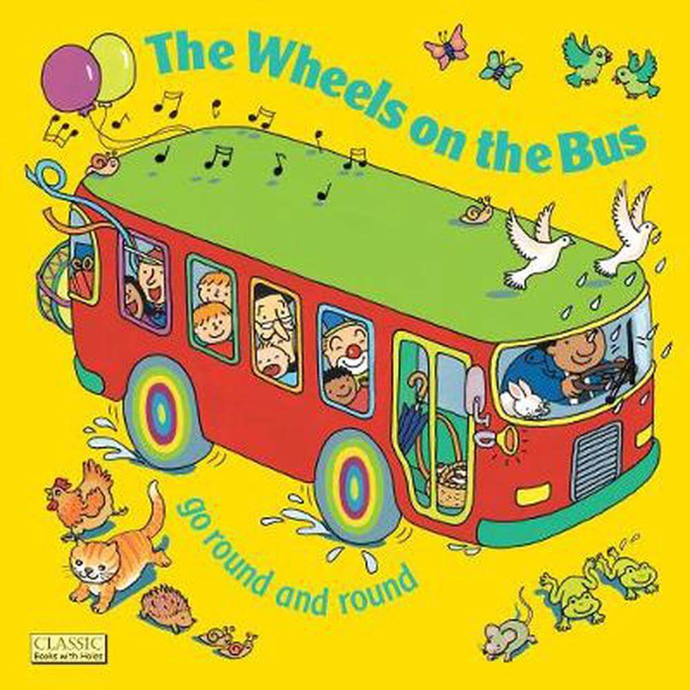 The Wheels on the Bus ebay