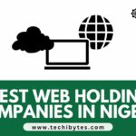 Web Hosting Companies In Nigeria