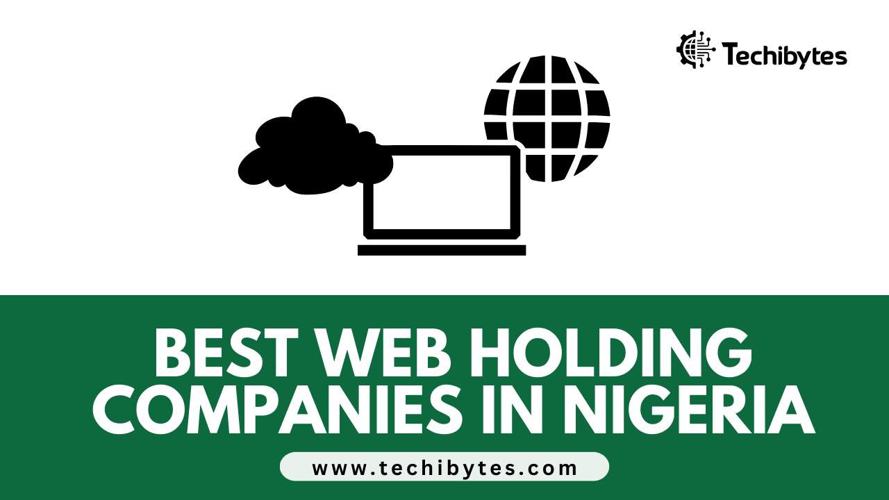 Web Hosting Companies In Nigeria