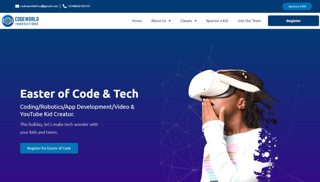 coding schools in Abuja