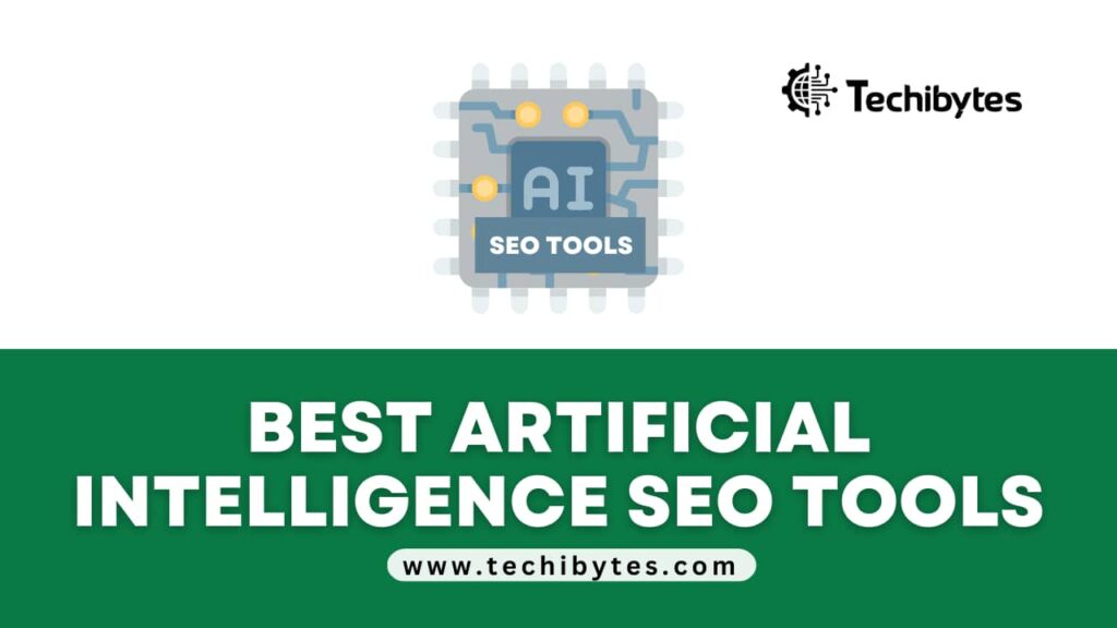 best artificial intelligence seo tools
