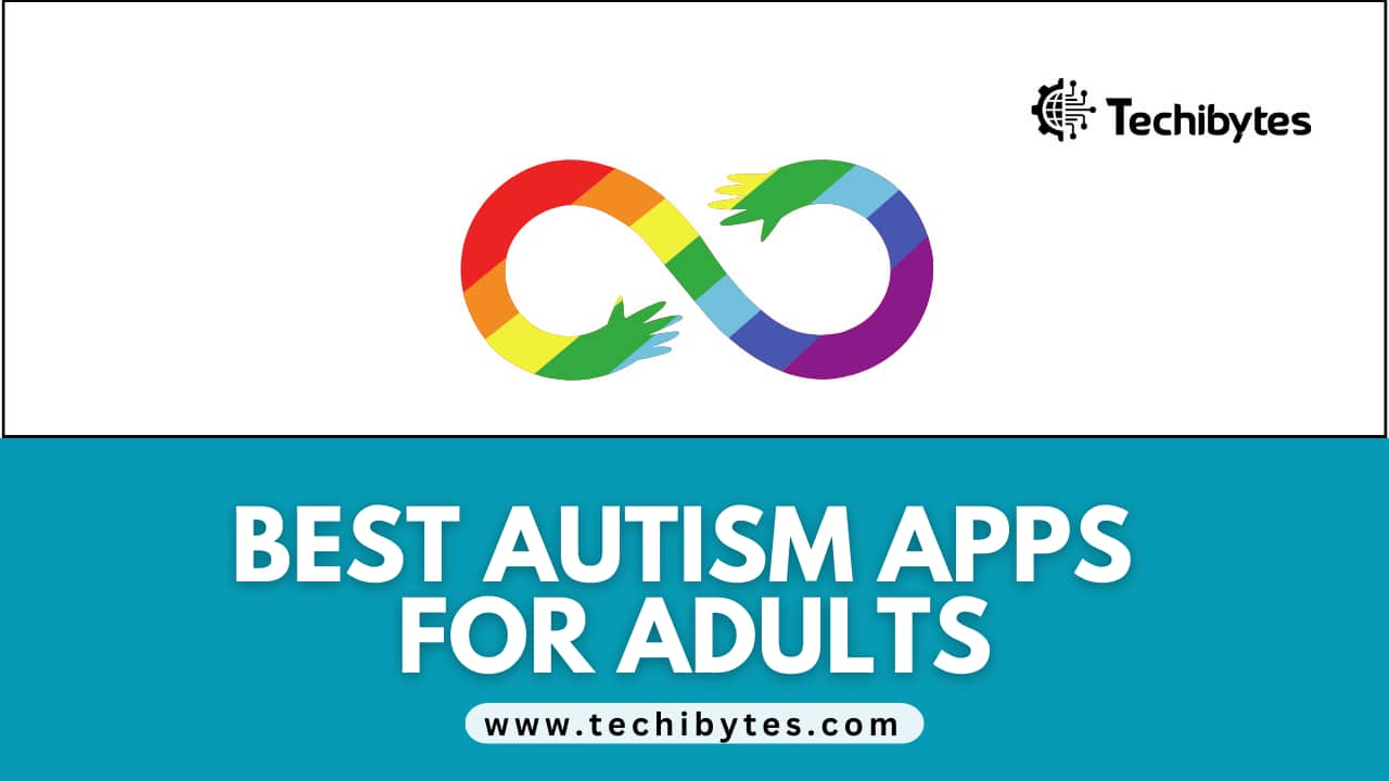 성인을 위한 최고의 자폐증 앱