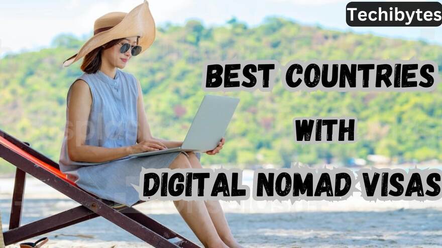 Best countries with digital nomad visas