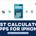 Calculator app for Iphone