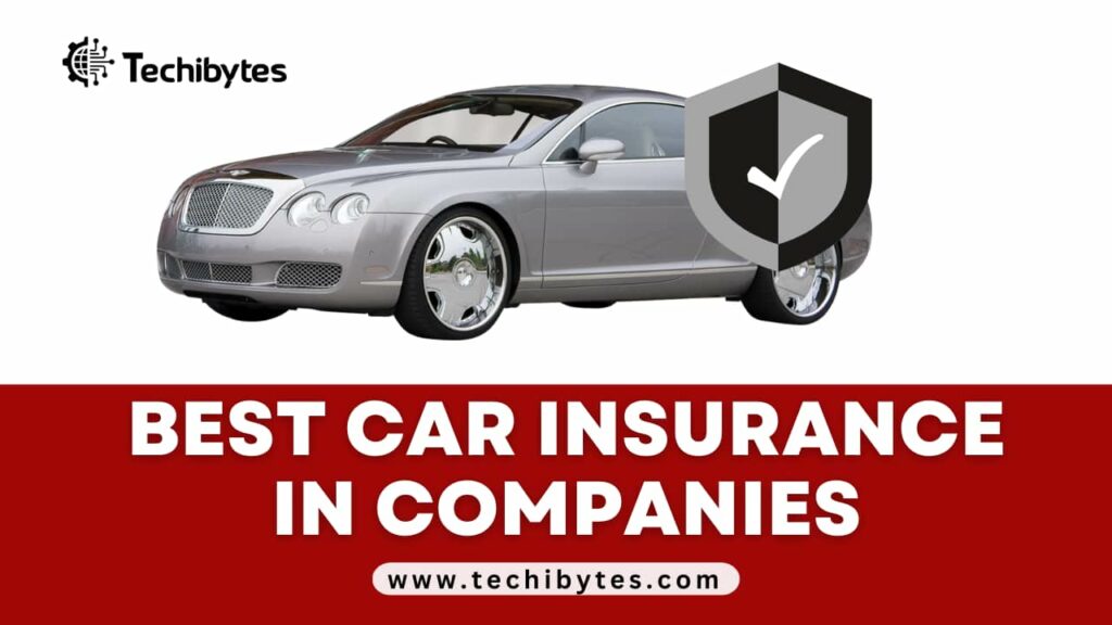 car insurance companies