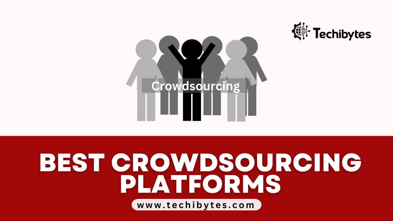 best crowdsourcing platforms