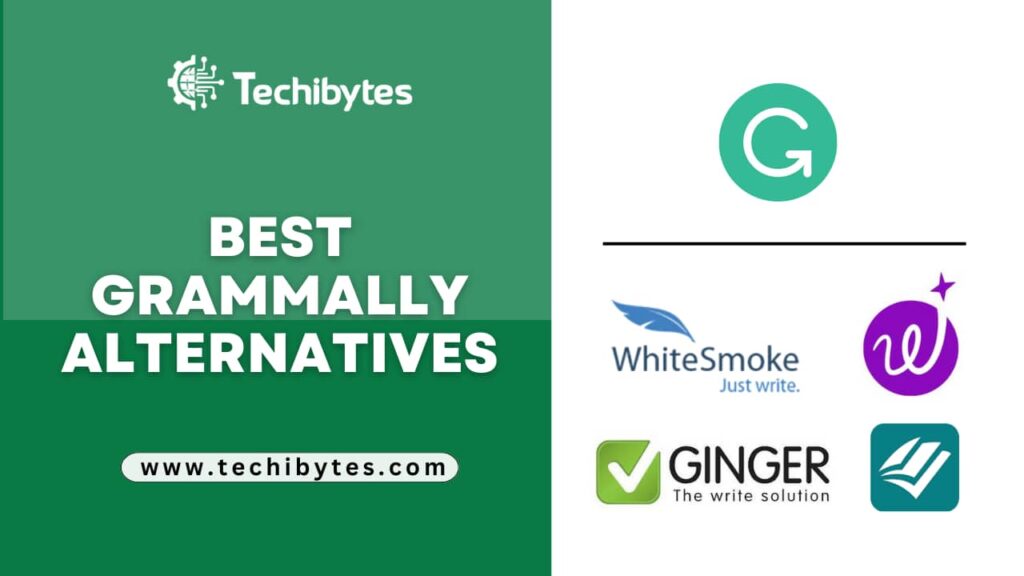 8 Best Grammarly Alternatives