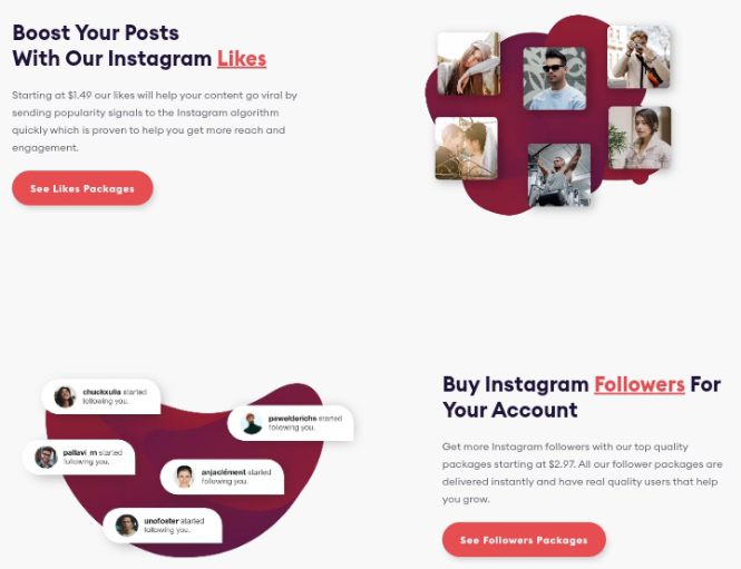 Best sites for buying Instagram followers