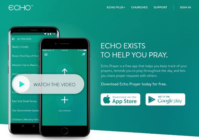 Best Christian Daily Prayer Apps