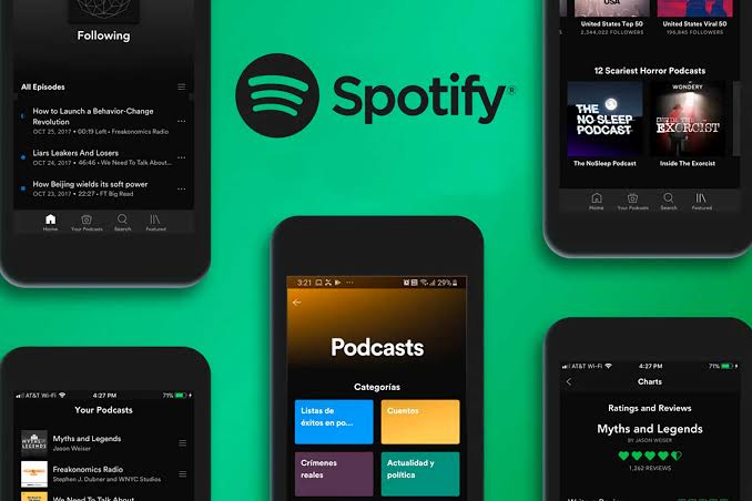 How to start a podcast on Spotify