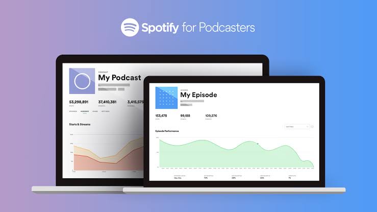 how to start a podcast on Spotify 