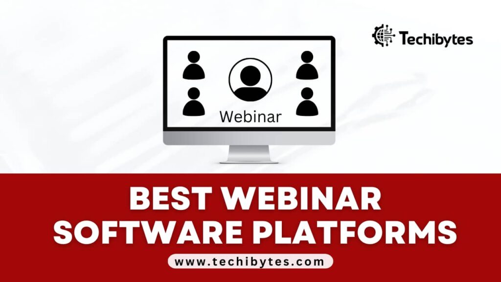 Best Webinar Software Platforms