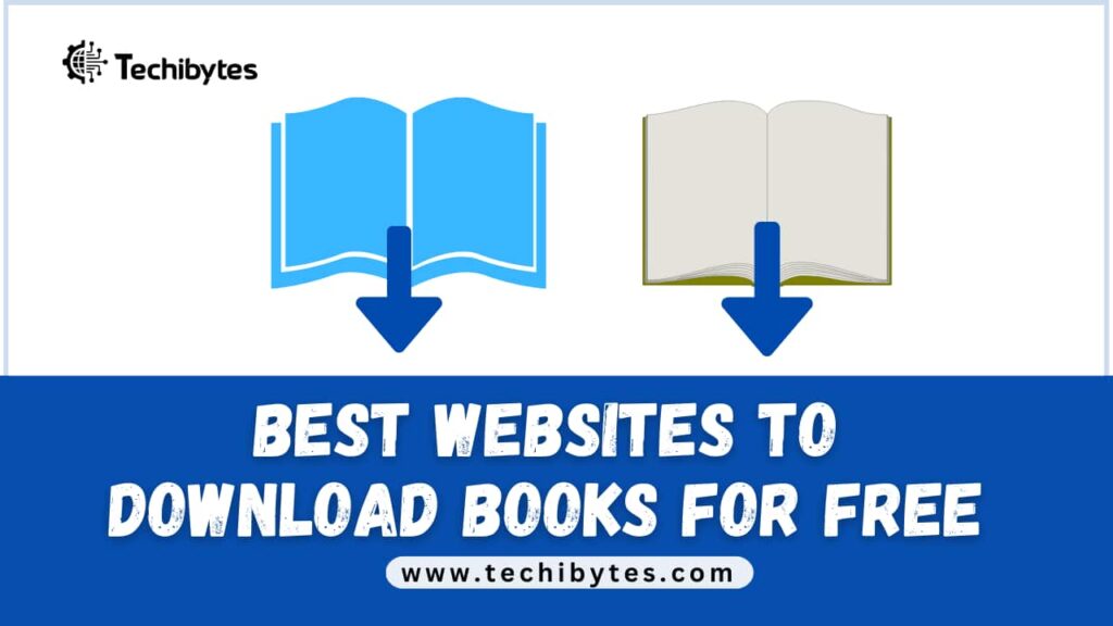 Best Websites To Download Books For Free
