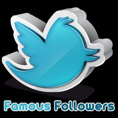 buy Twitter followers