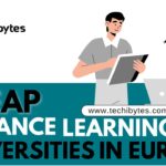 14 Best Cheap Distance Learning Universities In Europe