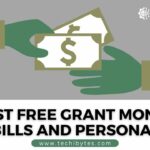 Free grant money for bills and personal use