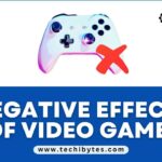 Negative effects of video games