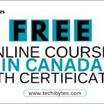 free online courses in canada with certificates