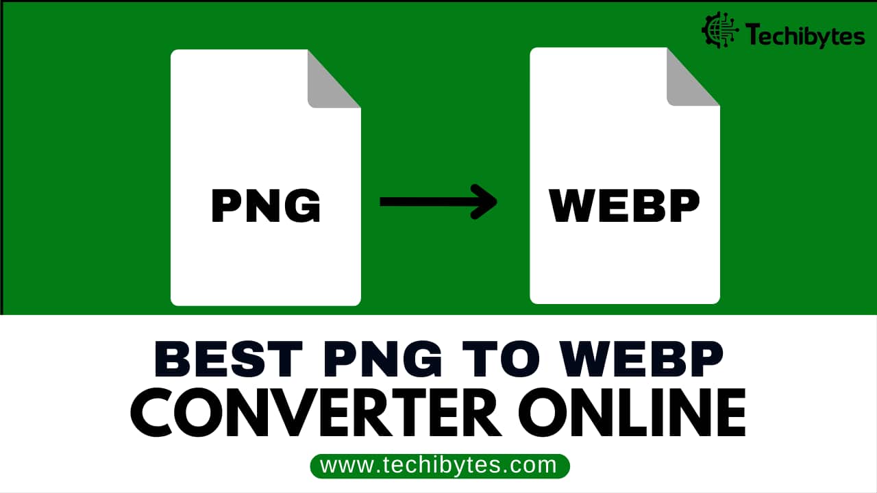 Best PNG To WEBP Converter Online