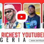 Richest YouTubers in Nigeria