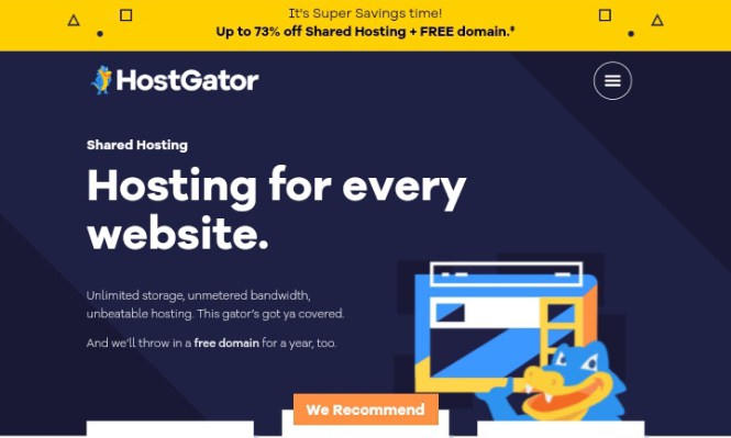 Web Hosting Companies