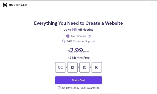 Web Hosting Companies