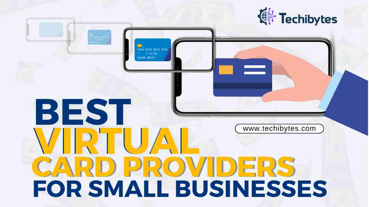 Virtual Card Providers