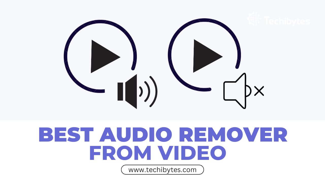 14 Best Audio Remover From Video