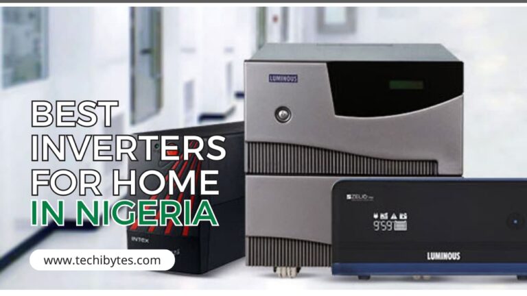 10 Best Inverter For Home In Nigeria