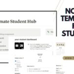 Best Notion Templates For Students