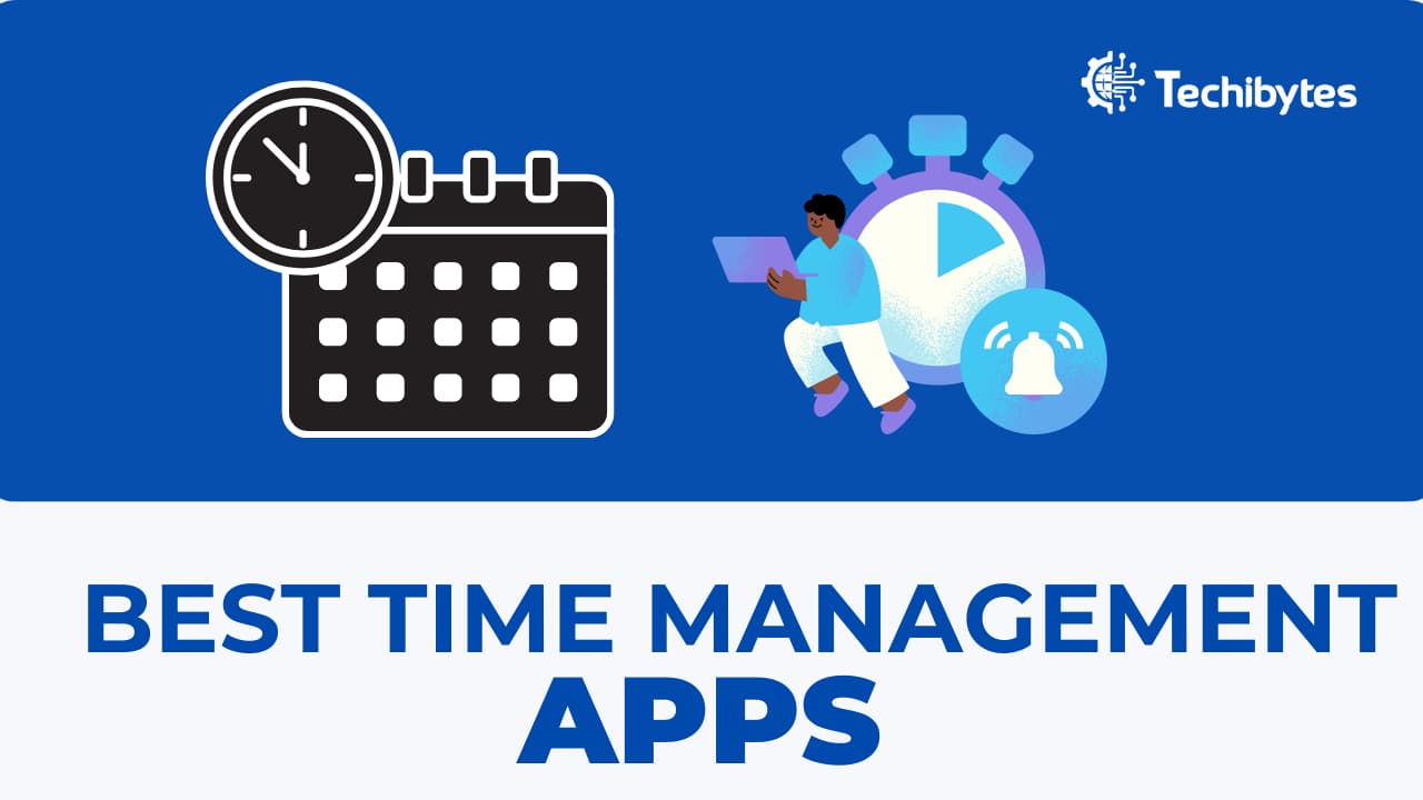20 Best Time Management Apps