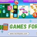 Maths games for kids