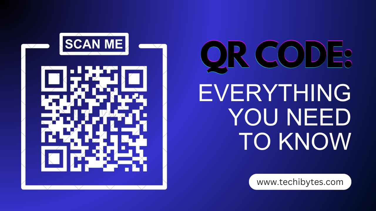 Copy Of Qr Code Everything You Need To Know  