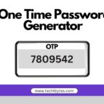 Best One Time Password Generator
