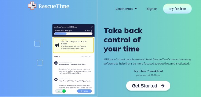 Time management apps 
