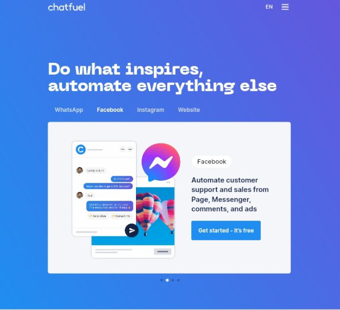 AI Chatbot Platform 