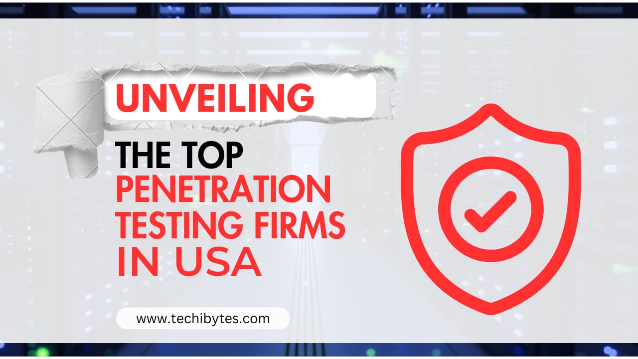 Penetration Testing Companies in the USA