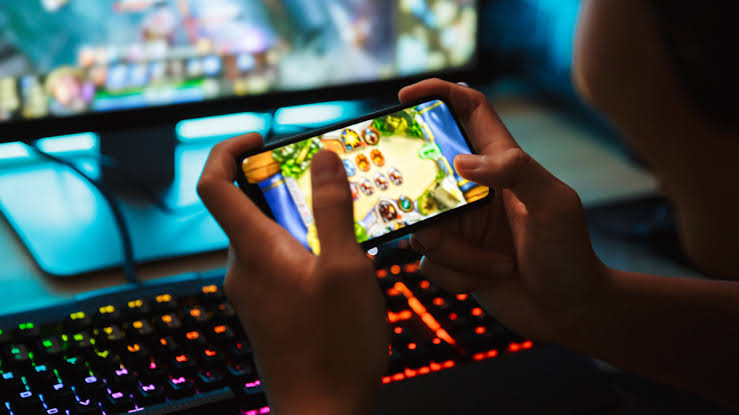 Benefits Of Online Games 