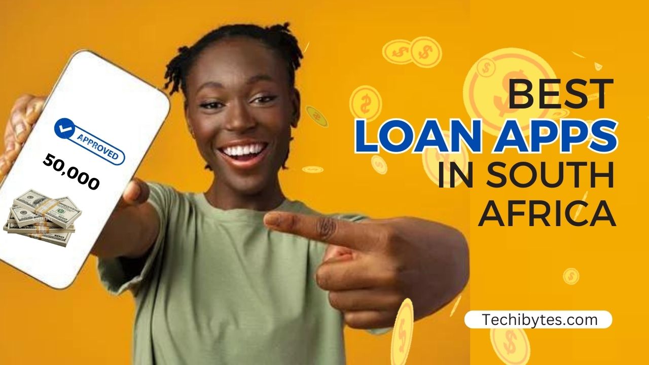 Loan apps in South Africa