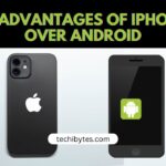 disadvantages of iPhone over Android