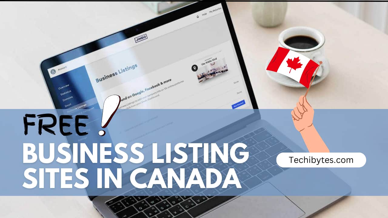 Free Business Listing Sites In Canada