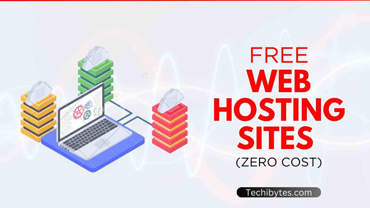 Free web hosting sites